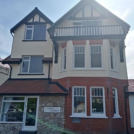 Danilton Hotel Rhôs-on-Sea 外观 照片