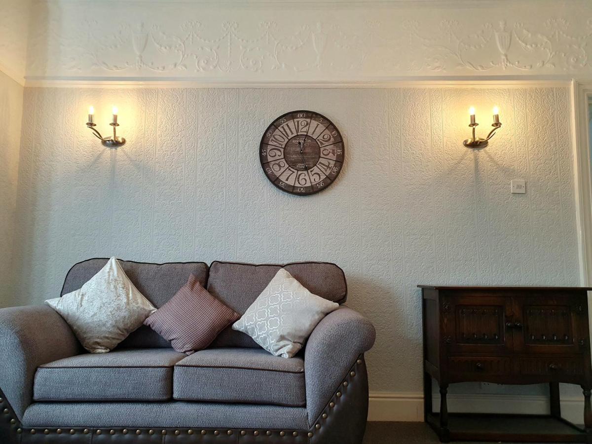 Danilton Hotel Rhôs-on-Sea 外观 照片