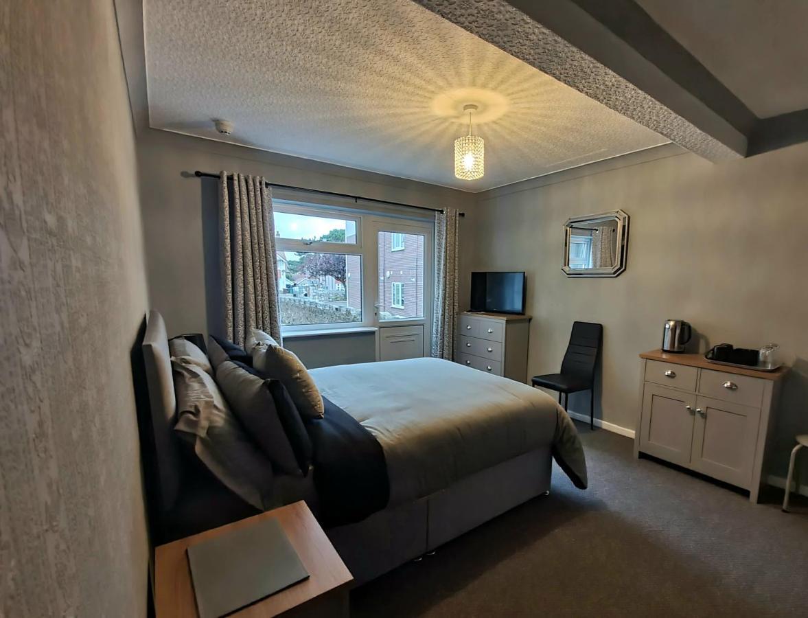 Danilton Hotel Rhôs-on-Sea 外观 照片