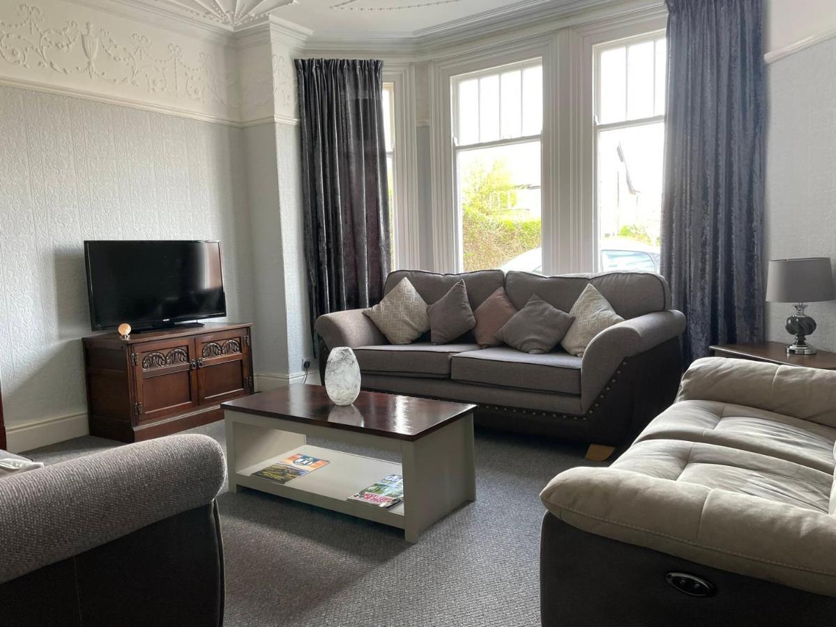 Danilton Hotel Rhôs-on-Sea 外观 照片